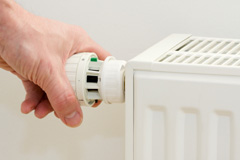 Andersfield central heating installation costs